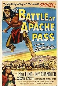 watch-The Battle at Apache Pass (1952)