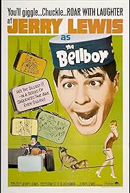 The Bellboy (1960) watch-The Bellboy (1960)