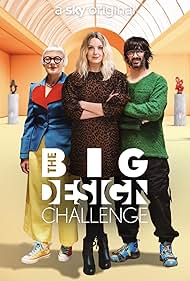 watch-The Big Design Challenge (2022)