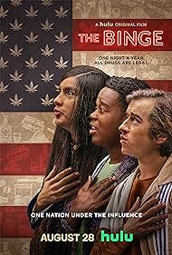 watch-The Binge (2020)
