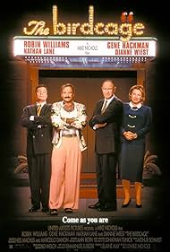 The Birdcage (1996) watch-The Birdcage (1996)