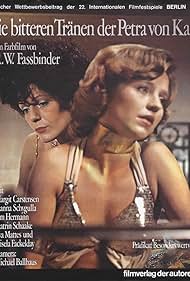 watch-The Bitter Tears of Petra von Kant (1972)
