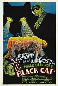 The Black Cat (1934) watch-The Black Cat (1934)