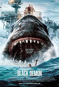 The Black Demon (2023) watch-The Black Demon (2023)