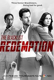 The Blacklist: Redemption (2017) watch-The Blacklist: Redemption (2017)