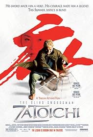 The Blind Swordsman: Zatoichi (2003) watch-The Blind Swordsman: Zatoichi (2003)