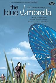 The Blue Umbrella (2005) watch-The Blue Umbrella (2005)
