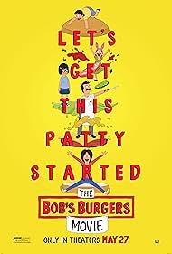 The Bob's Burgers Movie (2022) watch-The Bob's Burgers Movie (2022)