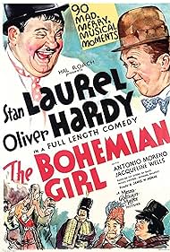 The Bohemian Girl (1936) watch-The Bohemian Girl (1936)
