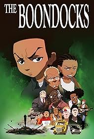 The Boondocks (2005) watch-The Boondocks (2005)