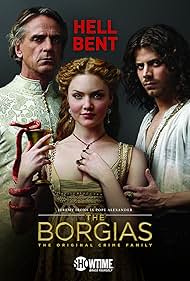 The Borgias (2011) watch-The Borgias (2011)