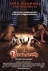 The Borrowers (1998) watch-The Borrowers (1998)
