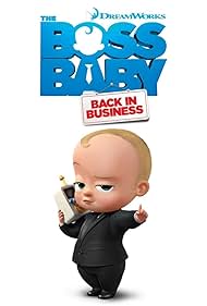 watch-The Boss Baby: Back in Business (2018)