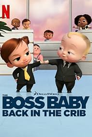 The Boss Baby: Back in the Crib (2022) watch-The Boss Baby: Back in the Crib (2022)
