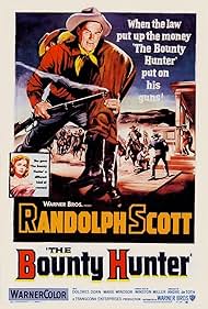 The Bounty Hunter (1954) watch-The Bounty Hunter (1954)