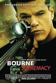The Bourne Supremacy (2004) watch-The Bourne Supremacy (2004)