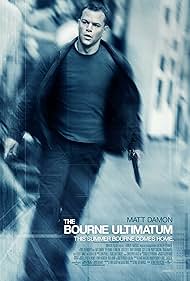 The Bourne Ultimatum (2007) watch-The Bourne Ultimatum (2007)