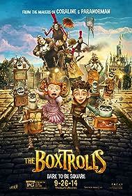 The Boxtrolls (2014) watch-The Boxtrolls (2014)