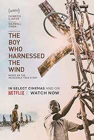 The Boy Who Harnessed the Wind (2019) watch-The Boy Who Harnessed the Wind (2019)