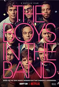 The Boys in the Band (2020) watch-The Boys in the Band (2020)