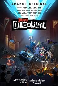 watch-The Boys Presents: Diabolical (2022)