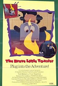 The Brave Little Toaster (1987) watch-The Brave Little Toaster (1987)