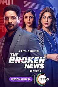 The Broken News (2022) watch-The Broken News (2022)