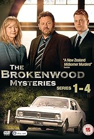 The Brokenwood Mysteries (2014) watch-The Brokenwood Mysteries (2014)