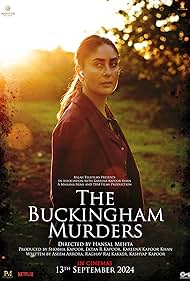 watch-The Buckingham Murders (2023)