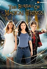 The Bureau of Magical Things (2018) watch-The Bureau of Magical Things (2018)