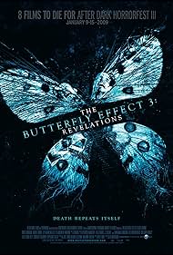 The Butterfly Effect 3: Revelations (2009) watch-The Butterfly Effect 3: Revelations (2009)