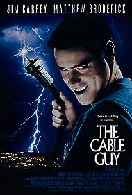 The Cable Guy (1996) watch-The Cable Guy (1996)
