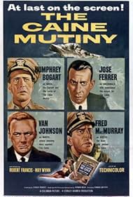 The Caine Mutiny (1954) watch-The Caine Mutiny (1954)