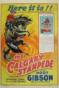 The Calgary Stampede (1925) watch-The Calgary Stampede (1925)