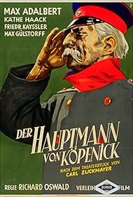 The Captain from Köpenick (1931) watch-The Captain from Köpenick (1931)
