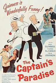 The Captain's Paradise (1953) watch-The Captain's Paradise (1953)
