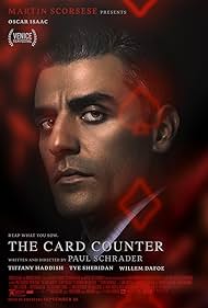 The Card Counter (2021) watch-The Card Counter (2021)