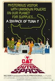 The Cat from Outer Space (1978) watch-The Cat from Outer Space (1978)