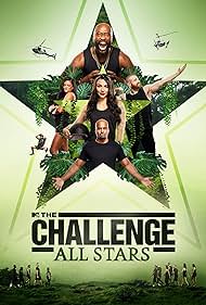 The Challenge: All Stars (2021) watch-The Challenge: All Stars (2021)