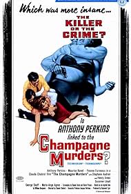The Champagne Murders (1967) watch-The Champagne Murders (1967)