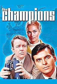 The Champions (1968) watch-The Champions (1968)