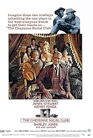 The Cheyenne Social Club (1970) watch-The Cheyenne Social Club (1970)
