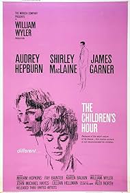 The Children's Hour (1961) watch-The Children's Hour (1961)