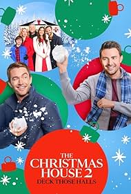 The Christmas House 2: Deck Those Halls (2021) watch-The Christmas House 2: Deck Those Halls (2021)