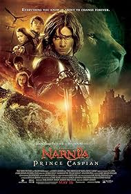 The Chronicles of Narnia: Prince Caspian (2008) watch-The Chronicles of Narnia: Prince Caspian (2008)