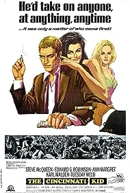 The Cincinnati Kid (1965) watch-The Cincinnati Kid (1965)