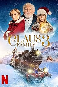 The Claus Family 3 (2022) watch-The Claus Family 3 (2022)