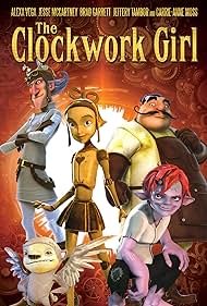 The Clockwork Girl (2021) watch-The Clockwork Girl (2021)