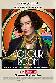 The Colour Room (2021) watch-The Colour Room (2021)