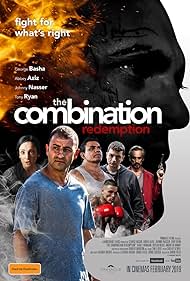 The Combination: Redemption (2019) watch-The Combination: Redemption (2019)